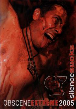 Compilations : Obscene Extreme 2005 DVD